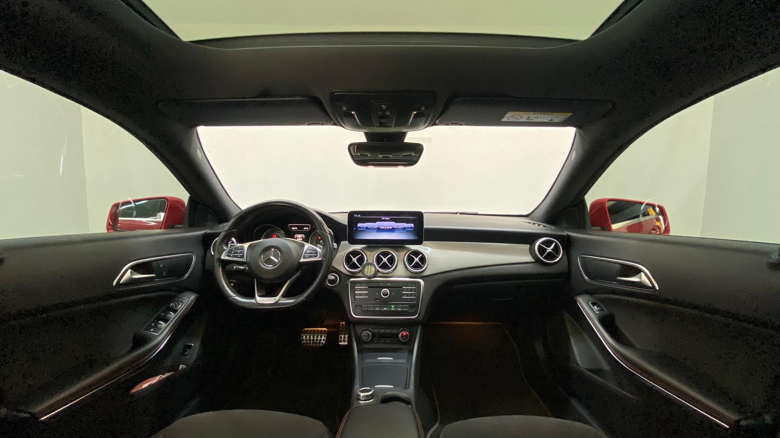 MERCEDES CLA 7